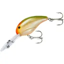Bandit 300 Series Crankbait 2" 1/4 oz Parrot/Orange - Bandit-Lures