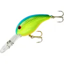 Bandit 300 Series Crankbait 2" 1/4 oz Chartreuse Blue Back - Bandit-Lures