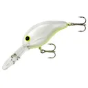 Bandit 300 Series Crankbait 2" 1/4 oz Pearl Chartreuse Belly - Bandit-Lures