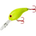 Bandit 300 Crappie Series Crankbait 2" 3/8 oz Chartreuse Sparkle - Bandit-Lures