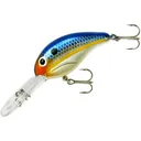 Bandit 300 Series Crankbait 2" 1/4 oz Natural Shad - Bandit-Lures