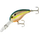 Bandit 300 Series Crankbait 2" 1/4 oz Sparkle Ghost - Bandit-Lures