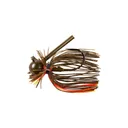 War Eagle Heavy Finesse Jig 1/2oz Green Pkn Orange 2pk - War-Eagle-Lures