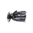 War Eagle Heavy Finesse Jig 1/2oz Black Blue 2pk - War-Eagle-Lures
