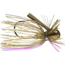 War Eagle Heavy Finesse Jig 3/8oz Green Pkn Candy 2pk - War-Eagle-Lures