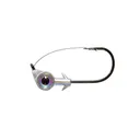 Z Man Weedless Eye Jighead 1/4oz Pearl 3pk - Z-Man-Fishing