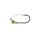 Z Man Weedless Eye Jighead 1/4oz Chart 3pk - Z-Man-Fishing