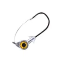 Z Man SW WeedlessEye Jighead 1/8oz Gold 3pk - Natchez Shooting & Outdoors