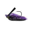 Missile Bait Mini Swim Jig 3/16oz Junebug - Missile-Bait