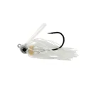 Missile Bait Mini Swim Jig 3/16oz Pearl White - Missile-Bait