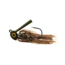 Missile Bait Mini Swim Jig 5/16oz Green Pumpkin - Missile-Bait