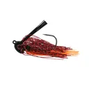 Missile Bait Mini Swim Jig 5/16oz Lava Craw - Missile-Bait