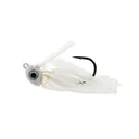 Missile Bait Mini Swim Jig 5/16oz Pearl White - Missile-Bait