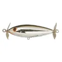 Cordell Crazy Shad Chrome Black Back - Cotton-Cordell-Lures