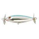 Cordell Crazy Shad Chrome/Blue Back - Cotton-Cordell-Lures