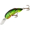 Rebel Big Craw Hard Bait 2-1/2" 7/16 oz Chart Crawfish - Rebel-Lures