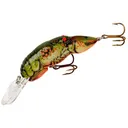 Rebel Big Craw Hard Bait 2-1/2" 7/16 oz Stream Crawfish - Rebel-Lures