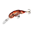 Rebel Deep Wee Crankbait 2-3/8" 3/8 oz Cajun Crawdad - Rebel-Lures