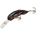 Rebel Deep Wee Crankbait 2-3/8" 3/8 oz Texas Red - Rebel-Lures