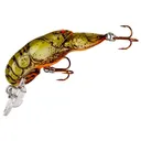 Rebel Deep Teeny Wee Crankbait 1-1/2" Stream Crawfish - Rebel-Lures