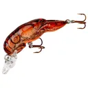 Rebel Deep Teeny Wee Crankbait 1-1/2" Ditch Brown - Rebel-Lures