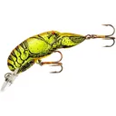 Rebel Crawfish Crankbait 1.75" Chart/Brown - Rebel-Lures