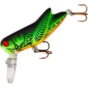 Rebel Crickhopper Crankbait 1-1/2" Fire Tiger - Rebel-Lures
