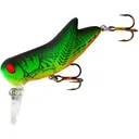 Rebel Big Hopper Crankbait 1-3/4" 1/4 oz Fire Tiger - Rebel-Lures