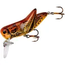 Rebel Big Hopper Crankbait 1-3/4" 1/4 oz Brown Cricket - Rebel-Lures