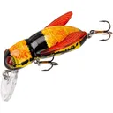 Rebel Bumble Bug Crankbait 1-1/2" Bumble Bee - Rebel-Lures