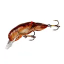 Rebel Wee Crawfish Crankbait 2" Ditch Brown - Rebel-Lures