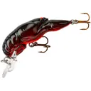 Rebel Teeny Wee Crawfish Crankbait 1-1/2" 1/10 oz Texas Red - Rebel-Lures