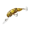 Rebel Teeny Wee Crawfish Crankbait 1-1/2" 1/10 oz Natural Tan - Rebel-Lures
