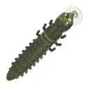 Rebel Hellgrammite Immature Hellgrammite - Rebel-Lures