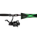 VRX Rod Glove Spinning Green Rods up to 7'0'' - Vrx-Rod-Glove