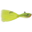 Spro SW Bucktail Jig 4oz Crazy Chartreuse - Spro-Baits
