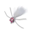 Betts Bee Pop Size 2 White/Red/White - Betts-Tackle