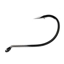 EA TroKar Drop Shot Hook Size 2  Black Chrome 7pk - Ea-Products