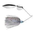 Strike King TG Spinner C/W 3/8oz Blue Glimmer - Strike-King-Lures