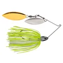 Strike King TG Comp SB W/W 1/2oz Chart/White - Strike-King-Lures