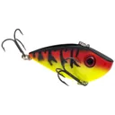 Strike King Red Eye Shad 3/4oz Red Craw Chartreuse - Strike-King-Lures