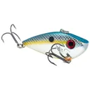 Strike King Red Eye Shad 3/4oz Sexy Shad Chrome - Strike-King-Lures