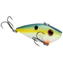 Strike King Red Eye Shad 3/4oz Chartreuse Sexy Shad - Strike-King-Lures
