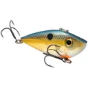 Strike King Red Eye Shad 3/4oz Gold Sexy Shad - Strike-King-Lures