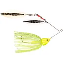 Strike King Burner 1/2oz Super Chartreuse - Strike-King-Lures