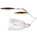 Strike King Burner 1/2oz Super White - Strike-King-Lures
