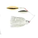 Strike King Burner 3/8oz Super White - Strike-King-Lures
