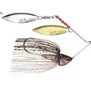 Strike King Burner 3/8oz Smokey Shad - Strike-King-Lures