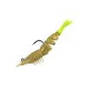 Z Man SW EZ ShrimpZ Rigged 3.5'' Fried Chicken 2pk - Z-Man-Fishing