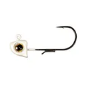 Z Man Finesse EyeZ Jigheads 3/0 3/16 oz Pearl 3/ct - Z-Man-Fishing